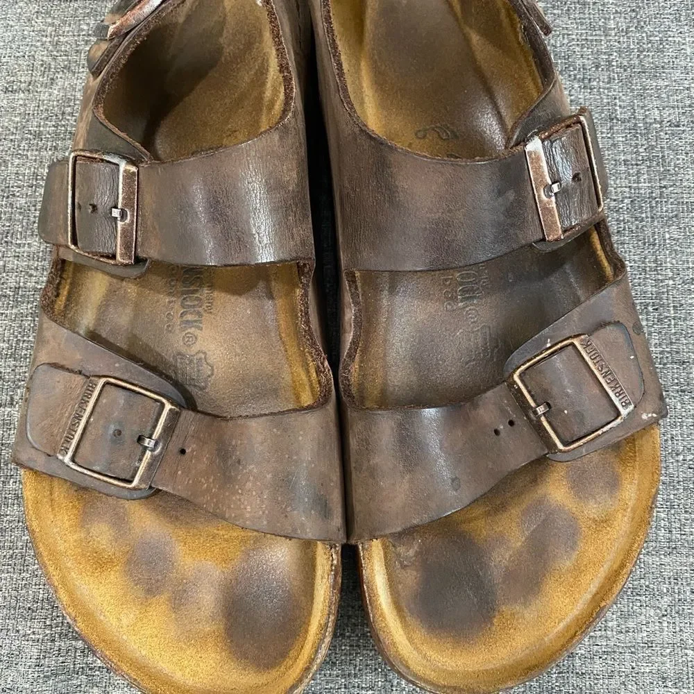 Birkenstock Milano Sandals Men Size 13